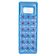 Boia Colchão Inflável Fashion 1,90m x 71cm - Azul