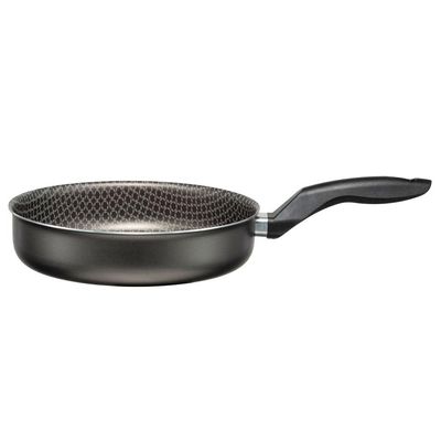 Frigideira Reta 22cm Antiaderente Marcolar Prestige Preto