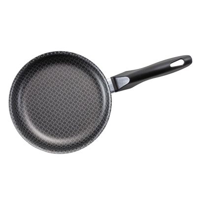 Frigideira Reta 22cm Antiaderente Marcolar Prestige Preto
