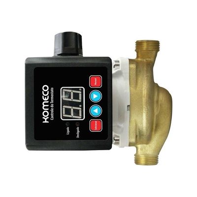 Mini Bomba De Água Komeco Tp40 G4 Bronze 220V