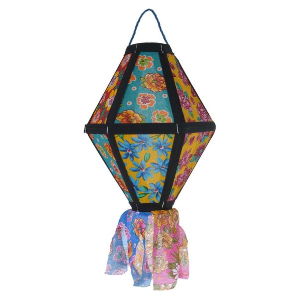 Balão Junino Flor Arte Andarela Chita 25cm Balão Junino Flor Arte Andarela Chita 25cm