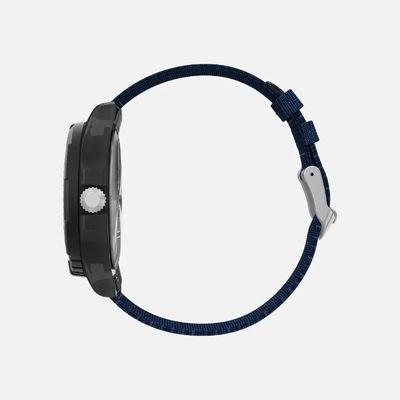 Relógio Timex Masculino Ref: Tw2v40300m Expedition Solar Black