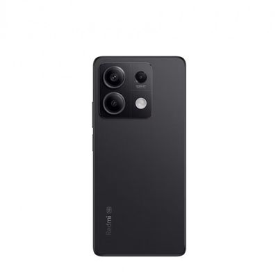Smartphone Xiaomi Redmi Note 13 5G 256GB Tela 6,67 8GB RAM Câmera Traseira Tripla e Processador Octa-Core Preto / Bivolt