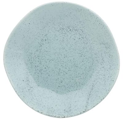 Jogo De Jantar 30 Peças Ryo Chá Blue Bay Porcelana Oxford
