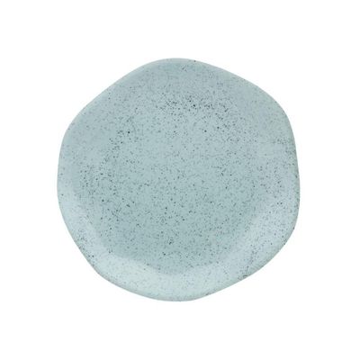 Jogo De Jantar 30 Peças Ryo Chá Blue Bay Porcelana Oxford