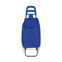 Carrinho de Compras Leva Tudo Bag To Go - Azul