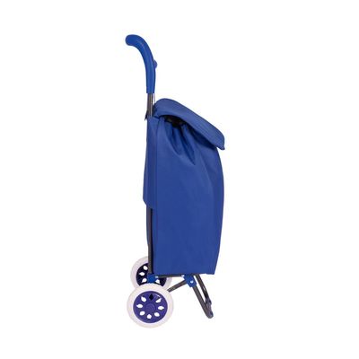 Carrinho de Compras Leva Tudo Bag To Go - Azul