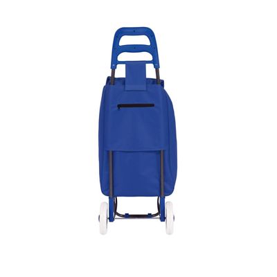 Carrinho de Compras Leva Tudo Bag To Go - Azul