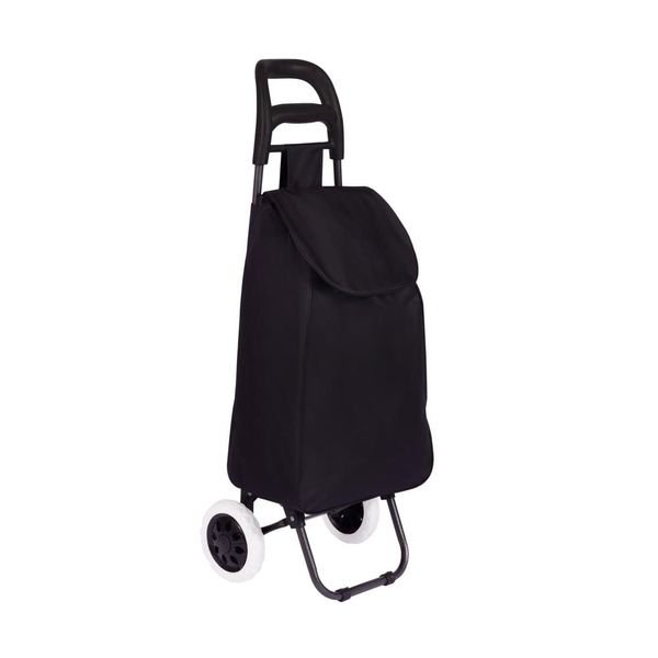 Carrinho de Compras Leva Tudo Bag To Go - Preto