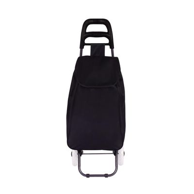 Carrinho de Compras Leva Tudo Bag To Go - Preto