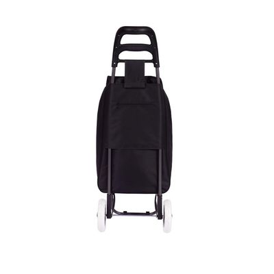 Carrinho de Compras Leva Tudo Bag To Go - Preto