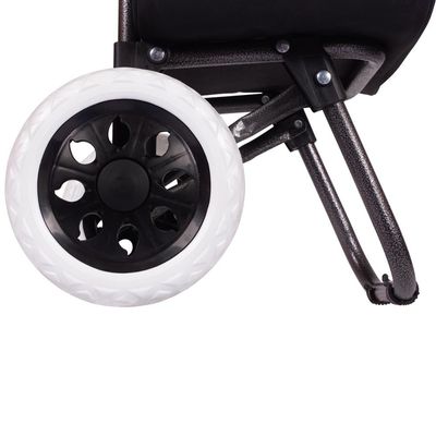 Carrinho de Compras Leva Tudo Bag To Go - Preto