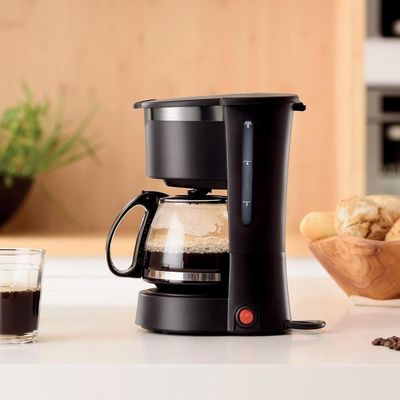 Cafeteira Elétrica Gourmet 15 Xícaras 220V 675W Preta Elgin