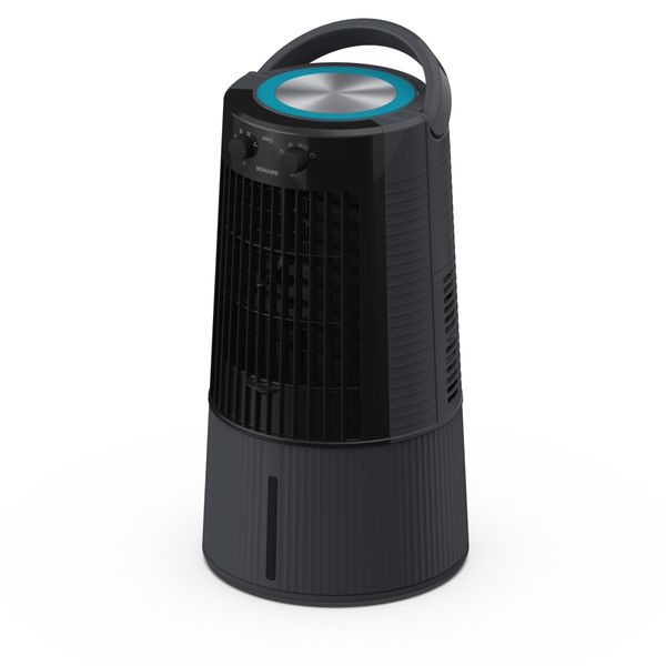 Climatizador Evaporativo Portátil 6 Litros Symphony Duet Gráfite 127v Climatizador Evaporativo Portátil 6 Litros Symphony Duet Gráfite 127v