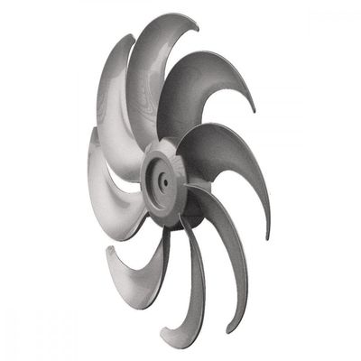 Ventilador De Mesa 40cm Mondial Turbo 8 Pás 3 Velocidades Preto Com Prata 127V
