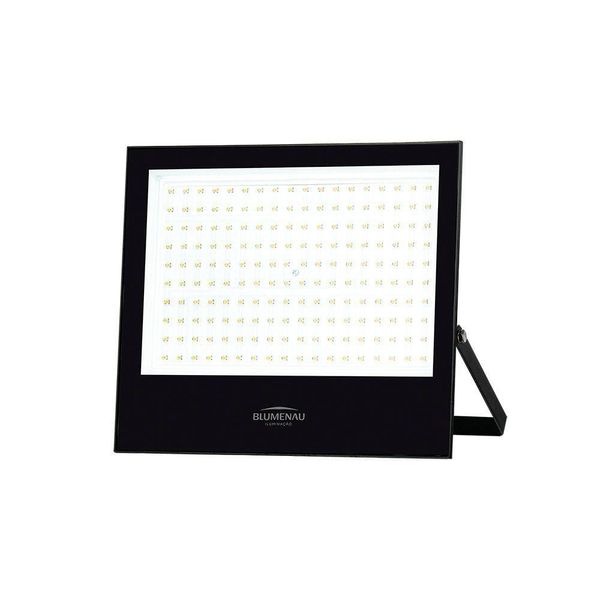 Refletor Blumenau LED Play 200W 3000K