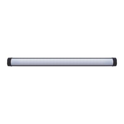 Luminária Led Blumenau Slim De Sobrepor 100cm 36w Bivolt 6500k Luz Branca