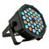 Canhão Refletor Led Rgb 18-36 Leds 1w - Iluminação Para Festas E Eventos