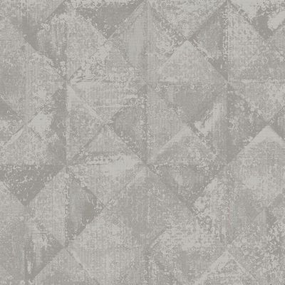 Papel De Parede Velvet Geométrico Ve860405r Tam. 6m² Papel De Parede Velvet Geométrico Ve860405r
