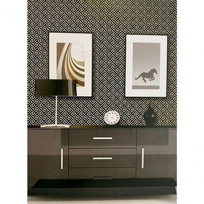 Papel De Parede Famous Scene Grego Fsg062 - Rolo 10m X 0,53m