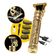 Aparador Cabelo Profissional Dragão Buda Dourado