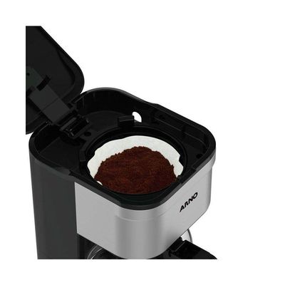 Cafeteira Arno Preferita Cfpf 750 Ml Inox 110v 110V