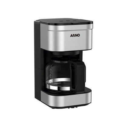 Cafeteira Arno Preferita Cfpf 750 Ml Inox 110v 110V