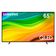 Smart TV QLED 65 4K Samsung 65Q60D Gaming Hub, AI Energy Mode, Alexa built in, Wi-Fi Bluetooth USB Preto