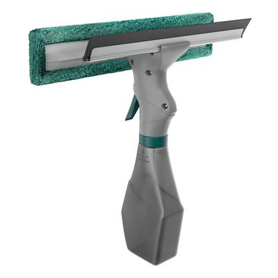 Limpa Vidros FlashLimp Spray Verde com Cinza