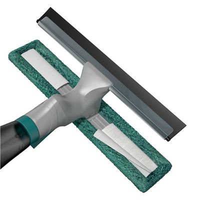 Limpa Vidros FlashLimp Spray Verde com Cinza