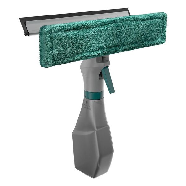 Limpa Vidros FlashLimp Spray Verde com Cinza