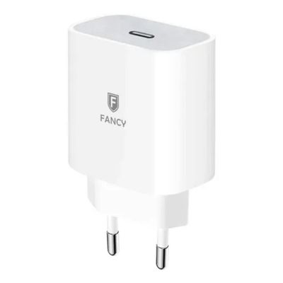 Carregador Lightning Fonte Usb C 20W