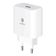 Carregador Lightning Fonte Usb C 20W