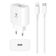 Carregador Lightning Fonte Usb C 20W