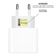 Carregador Lightning Fonte Usb C 20W