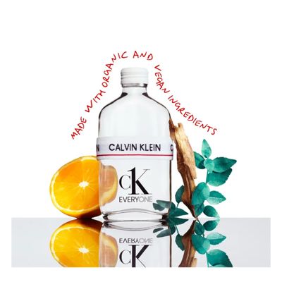Perfume Everyone Calvin Klein Edt Unissex 100ml Selo Adipec