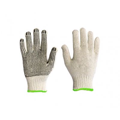 Luva Malha Tricot Lisa Pigmento 3 Fios c/12pcs