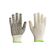 Luva Malha Tricot Lisa Pigmento 3 Fios c/12pcs