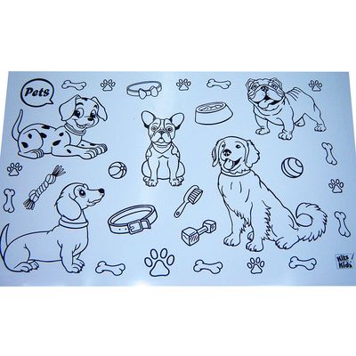 Quadro Mágico - Pets - Kits for Kids