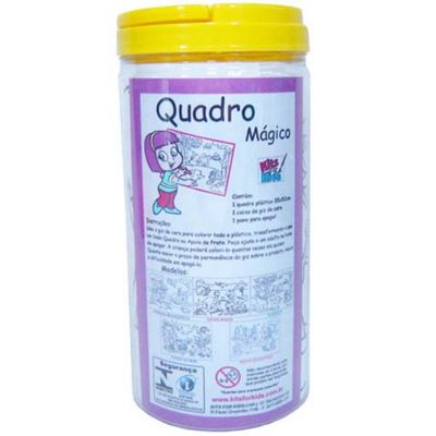 Quadro Mágico - Pets - Kits for Kids