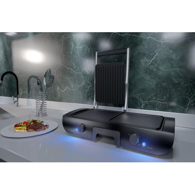 Grill Philco PGR31 7 Níveis de temperatura 1500W 220V