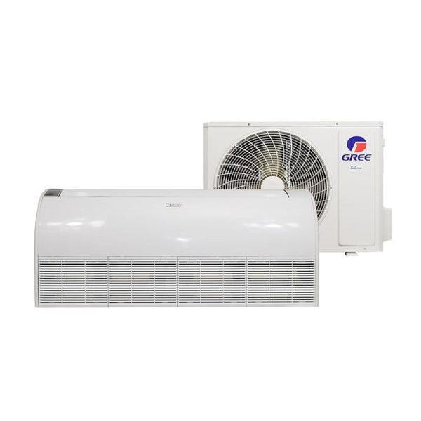 Ar Condicionado Split Piso Teto Inverter Gree G-Prime 36000 BTU/h Frio Monofásico GULD36ZD1/A-S(B)A – 220 Volts 220 Volts