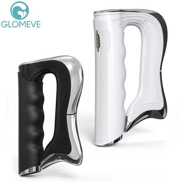 Massageador Corporal NEMS com Vibração e Alívio Muscular branco