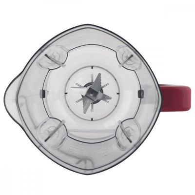 Liquidificador Philco Com Filtro 12 Velocidades + Pulsar-autolimpeza 2 Litros - Ph900 Vermelho 220 V