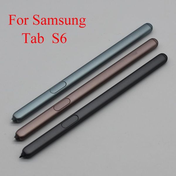 Caneta Stylus Ativa para Samsung Galaxy Tab S6 T860 T865 dourado