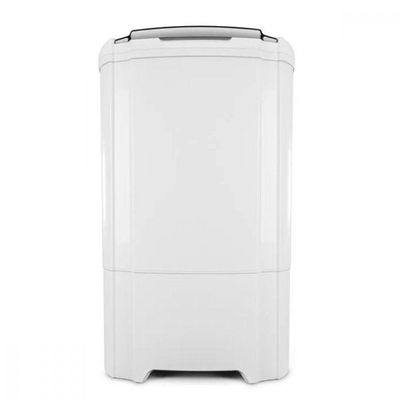 Lavadora Semi Automática Britânia 7 Programas 20,6kg BLR04 Branco 220V