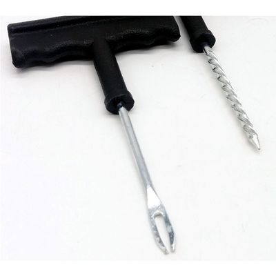 Kit jogo Remendo Para reparo Pneu Sem Câmara carro moto Idea