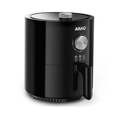 Fritadeira Sem óleo Arno Airfry Ultra 4,2L Ufrp Preto 110v