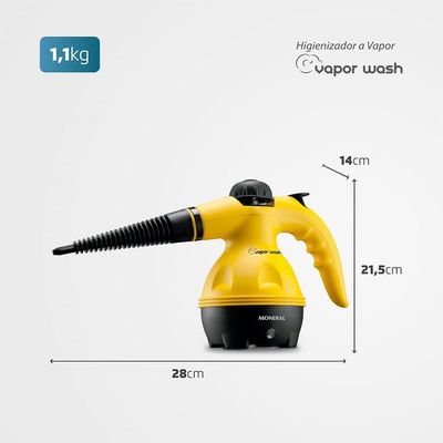 Higienizador Mondial Vapor Wash HG-01