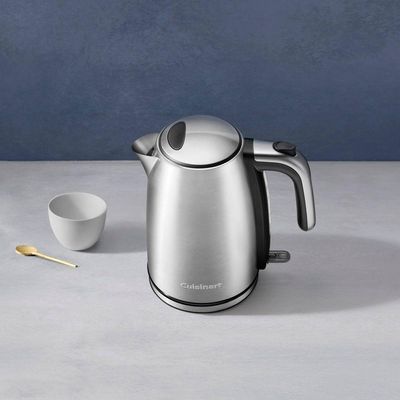 Chaleira Em Inox 1,7l Cuisinart 127V
